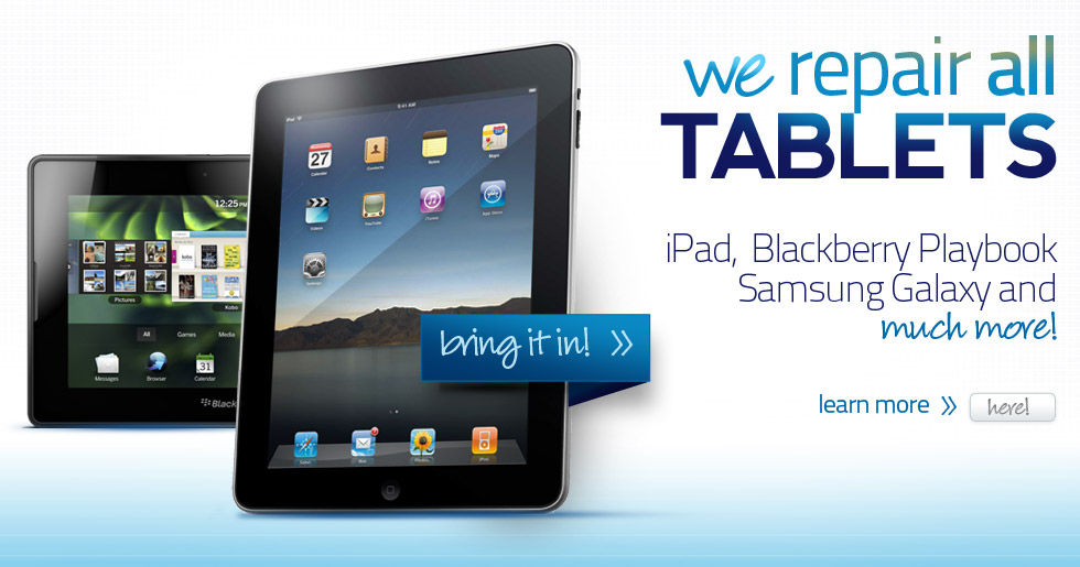 Tablet Repair