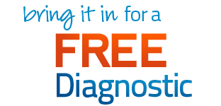 Bring it in for a FREE Diagnostic